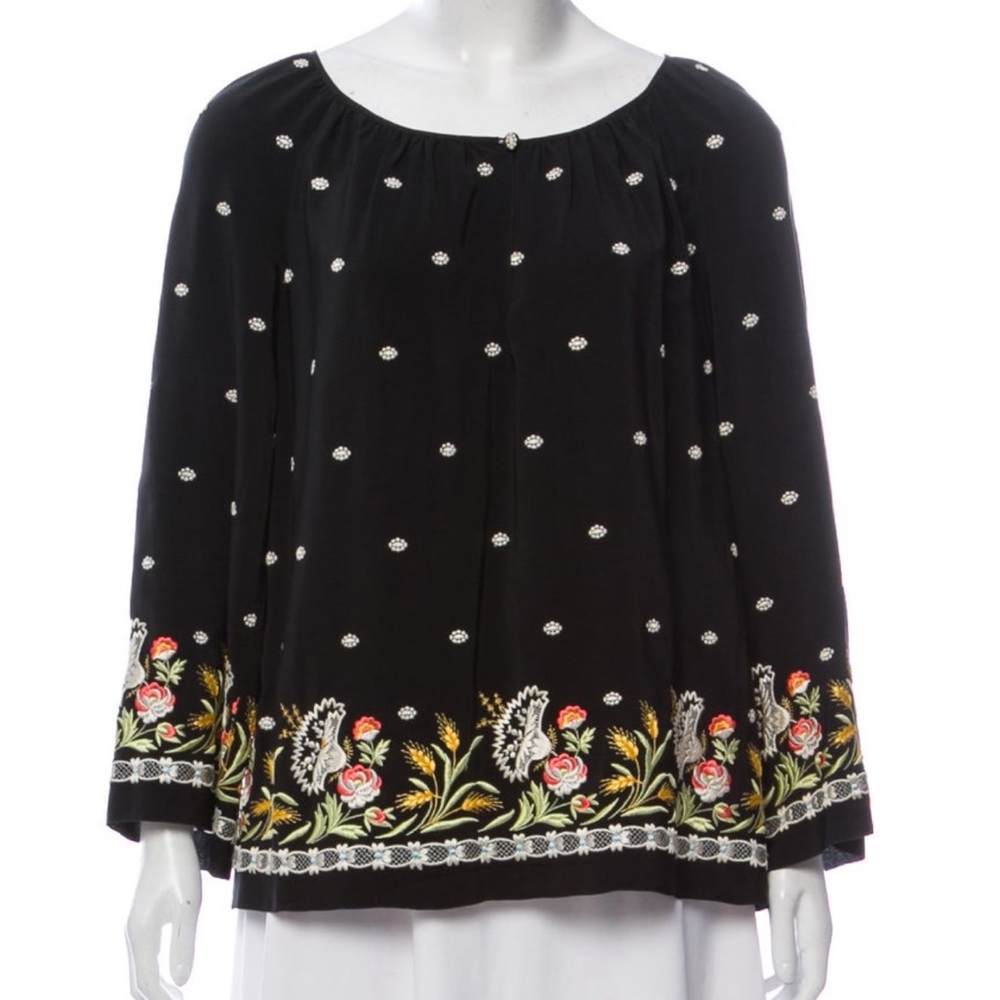 Chloe blouse